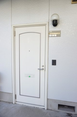 【玄関】 | フジハイツ