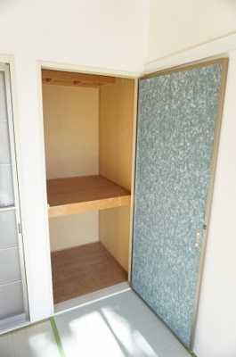 【収納】 | フジハイツ
