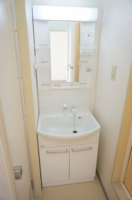 【独立洗面台】 | フジハイツ