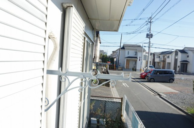 【展望】 | フジハイツ