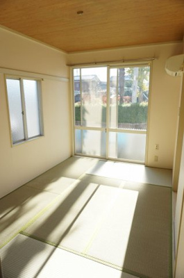 【和室】 | フジハイツ