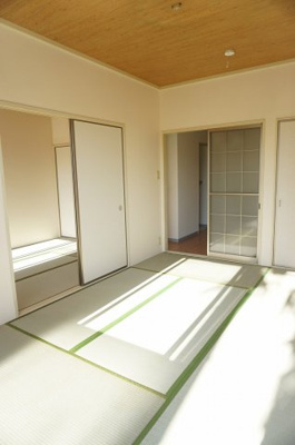 【内装】 | フジハイツ