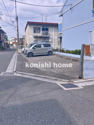 【駐車場】 | フジハイツ