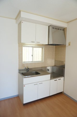 【キッチン】 | フジハイツ