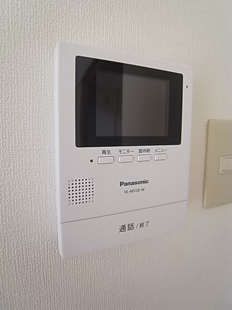 グランペール六甲のセキュリティ