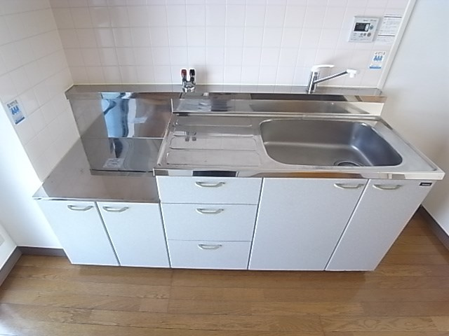 グランペール六甲のキッチン