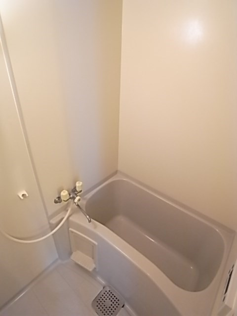 グランペール六甲の浴室