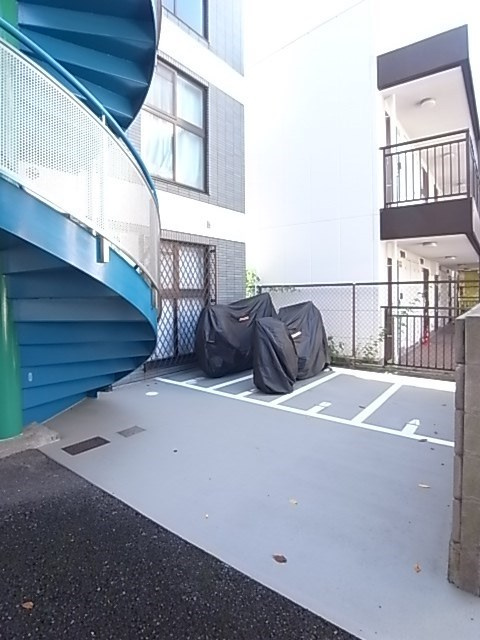 グランペール六甲のその他共用部分