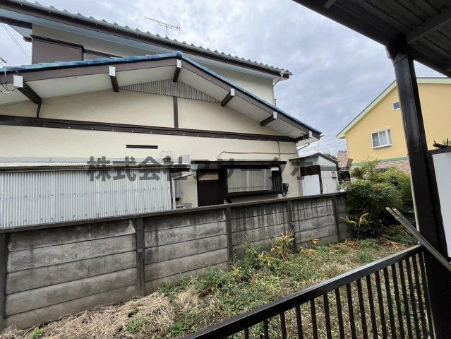 三鷹市下連雀１丁目のアパートの展望