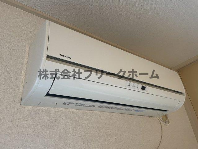 三鷹市下連雀１丁目のアパートの設備