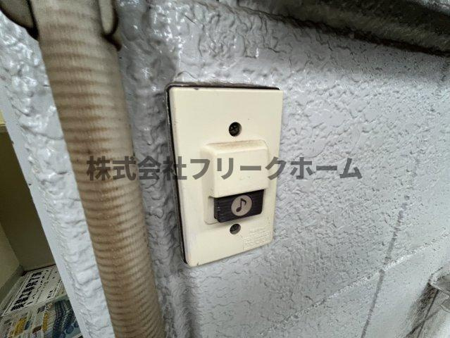 三鷹市下連雀１丁目のアパートのセキュリティ