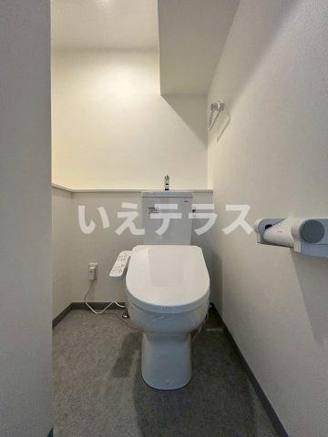 御崎北ビルのトイレ