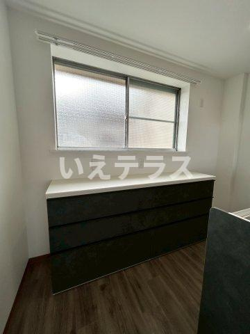 御崎北ビルの内装