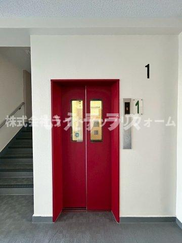 御崎北ビルのその他共用部分
