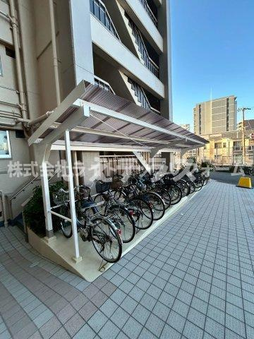 御崎北ビルのその他共用部分
