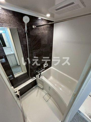 御崎北ビルの浴室