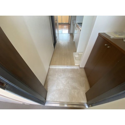 【玄関】 | エスポワール本山