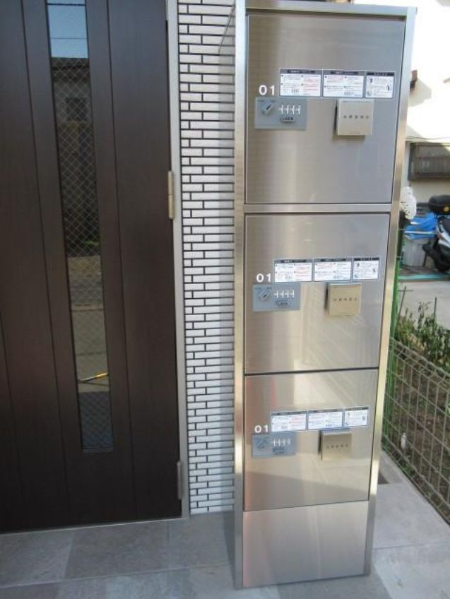 グランパークのその他共用部分