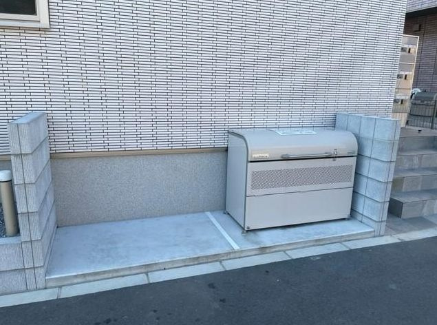 グランパークのその他共用部分