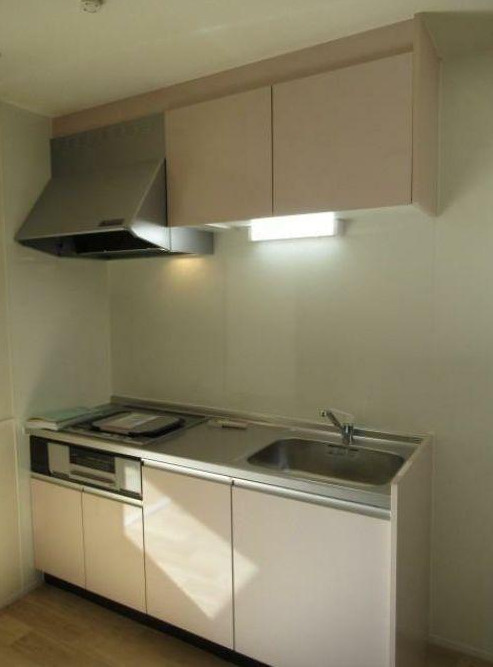 グランパークのキッチン|※別室参考写真です。