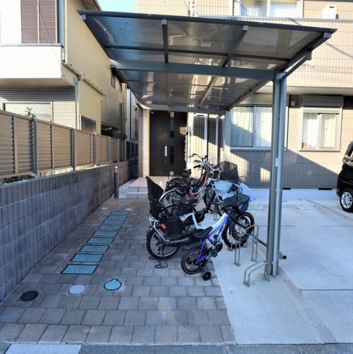 Maison Ritsの設備