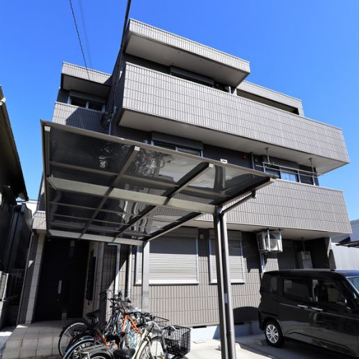 Maison Ritsの外観