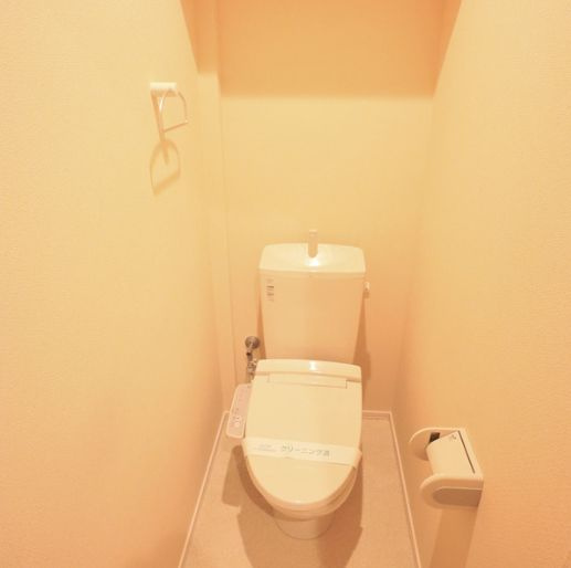 Maison Ritsのトイレ