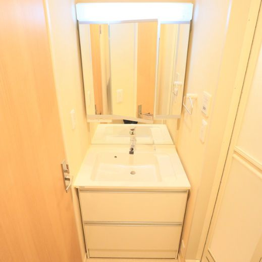 Maison Ritsの独立洗面台