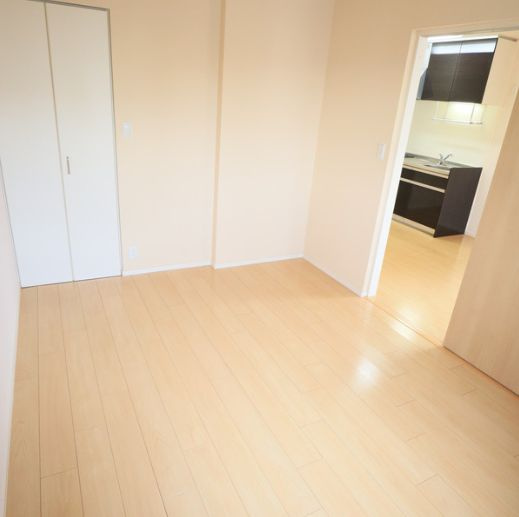 Maison Ritsの寝室