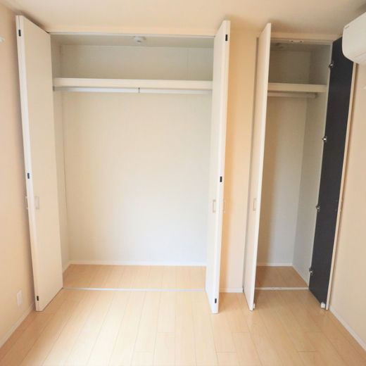 Maison Ritsの収納