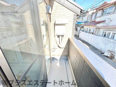 【バルコニー】 | アリビア山手