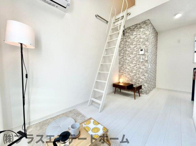 【寝室】 | アリビア山手