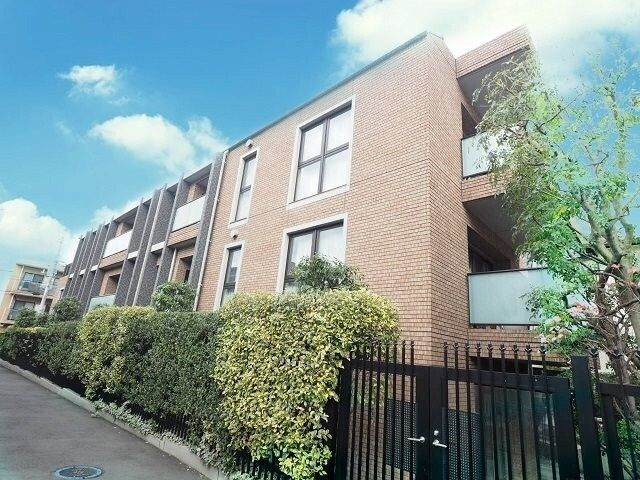 レジディア御殿山