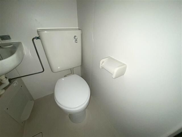 ストークハイツ桶川のトイレ