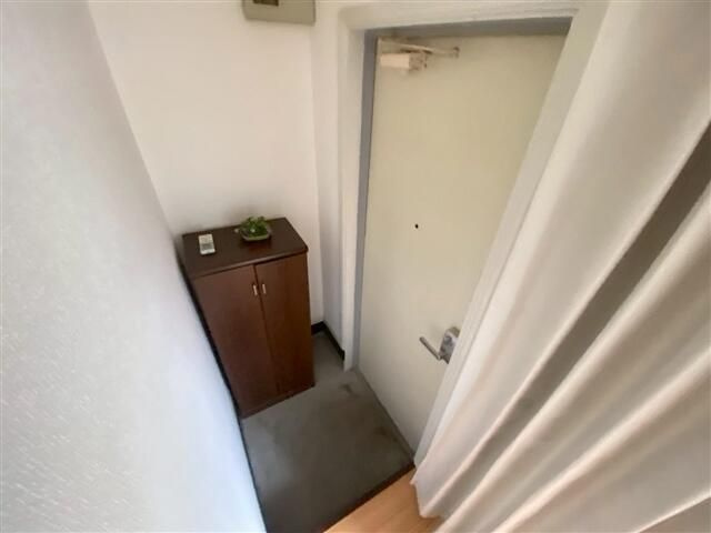 ストークハイツ桶川の玄関