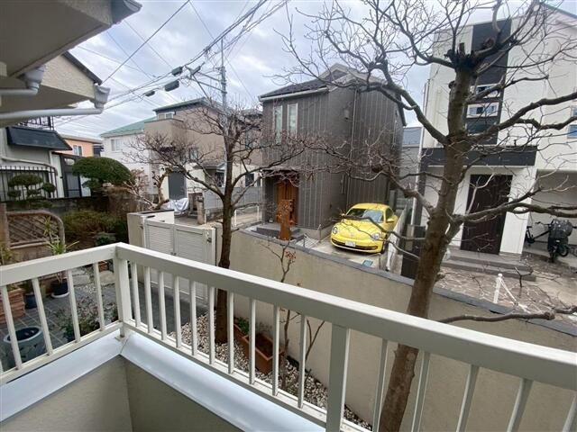 ストークハイツ桶川の展望