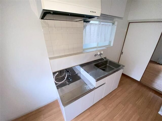 ストークハイツ桶川のキッチン