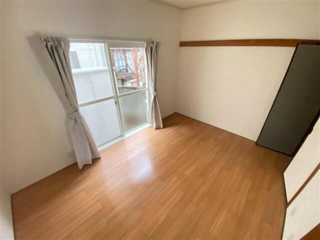 ストークハイツ桶川の寝室