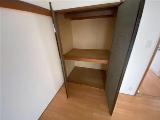 ストークハイツ桶川の収納