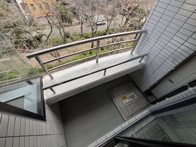 浜町アクセスⅡビル　4Fの区画図