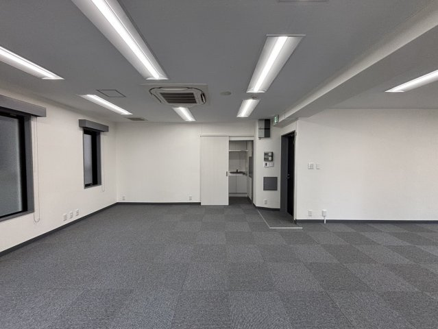 浜町アクセスⅡビル　4Fの内装