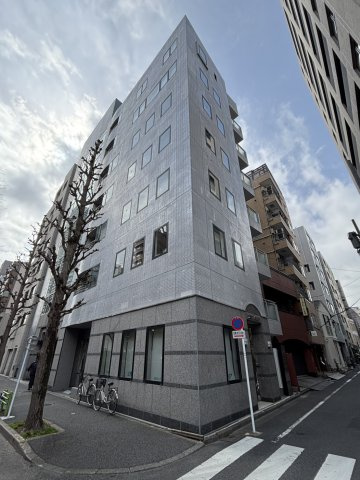 浜町アクセスⅡビル　4Fの外観