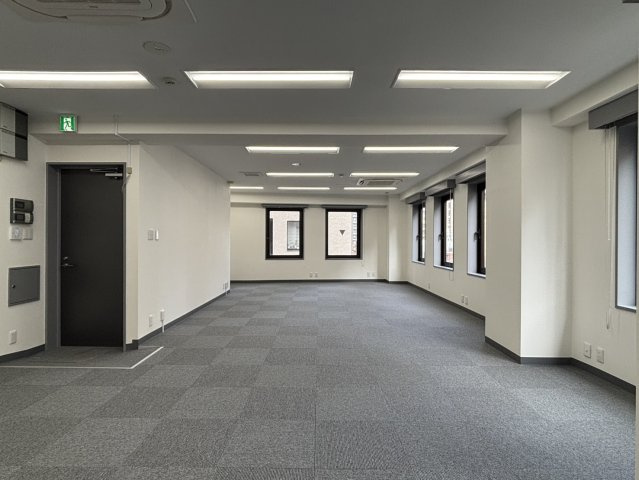 浜町アクセスⅡビル　4Fの区画図