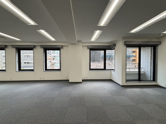 浜町アクセスⅡビル　4Fの区画図