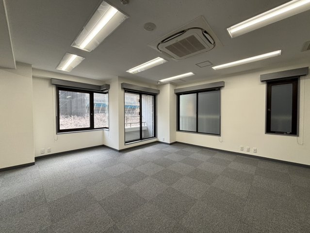 浜町アクセスⅡビル　4Fの区画図