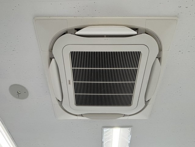 浜町アクセスⅡビル　4Fの区画図