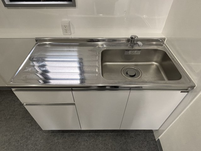 浜町アクセスⅡビル　4Fの区画図