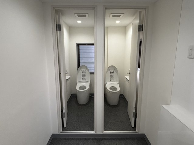 浜町アクセスⅡビル　4Fの区画図