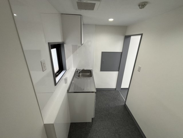 浜町アクセスⅡビル　4Fの区画図