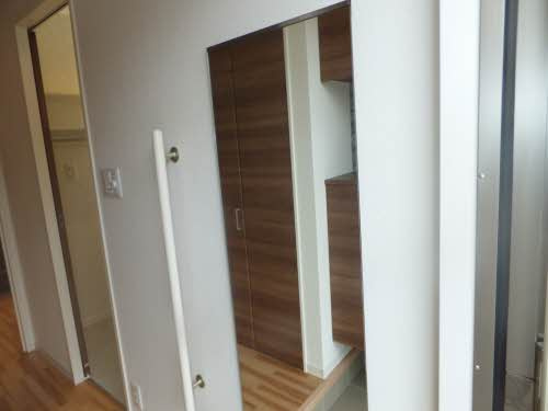 【玄関】 | ヴィータ・エレガント